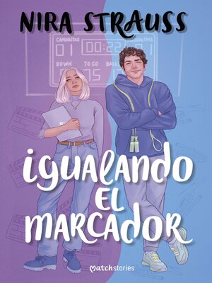 cover image of Igualando el marcador